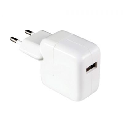 Оригинальный сетевой адаптер Apple 12W