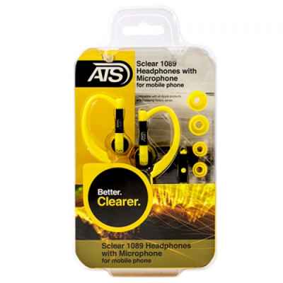 ATS Sclear i89 Спортивные наушники ATS Sclear i89 Спортивные наушники