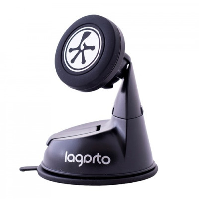 Lagarto Magnetic Car Holder для лобового стекла и приборной панели