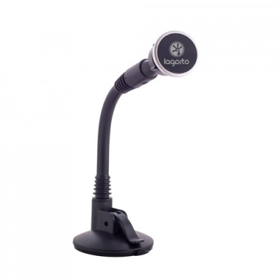 Lagarto Long magnetic Car Holder для лобового стекла и приборной панели