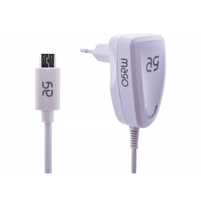 Сетевое зарядное устройство Mago 1A Micro USB 